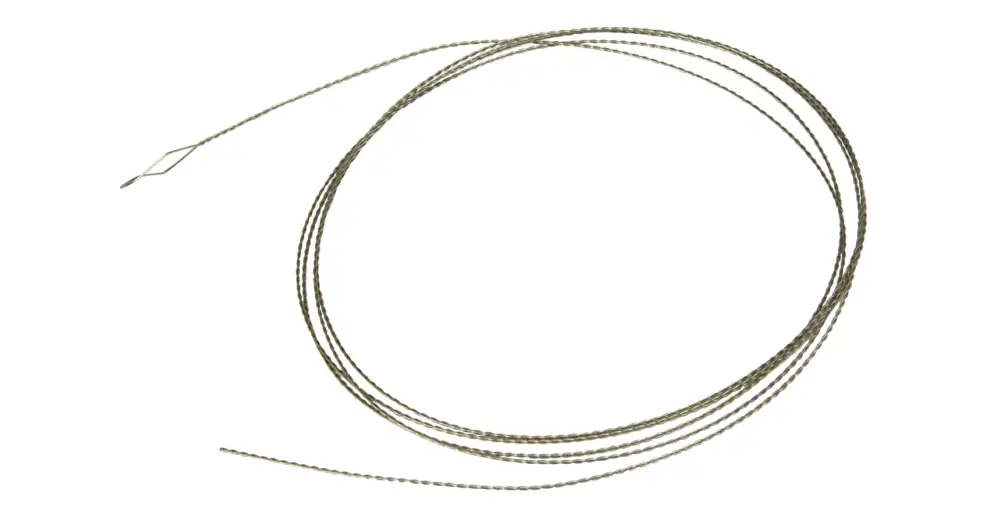 Zsinórbefűző drót 120cm Legkelendőbb